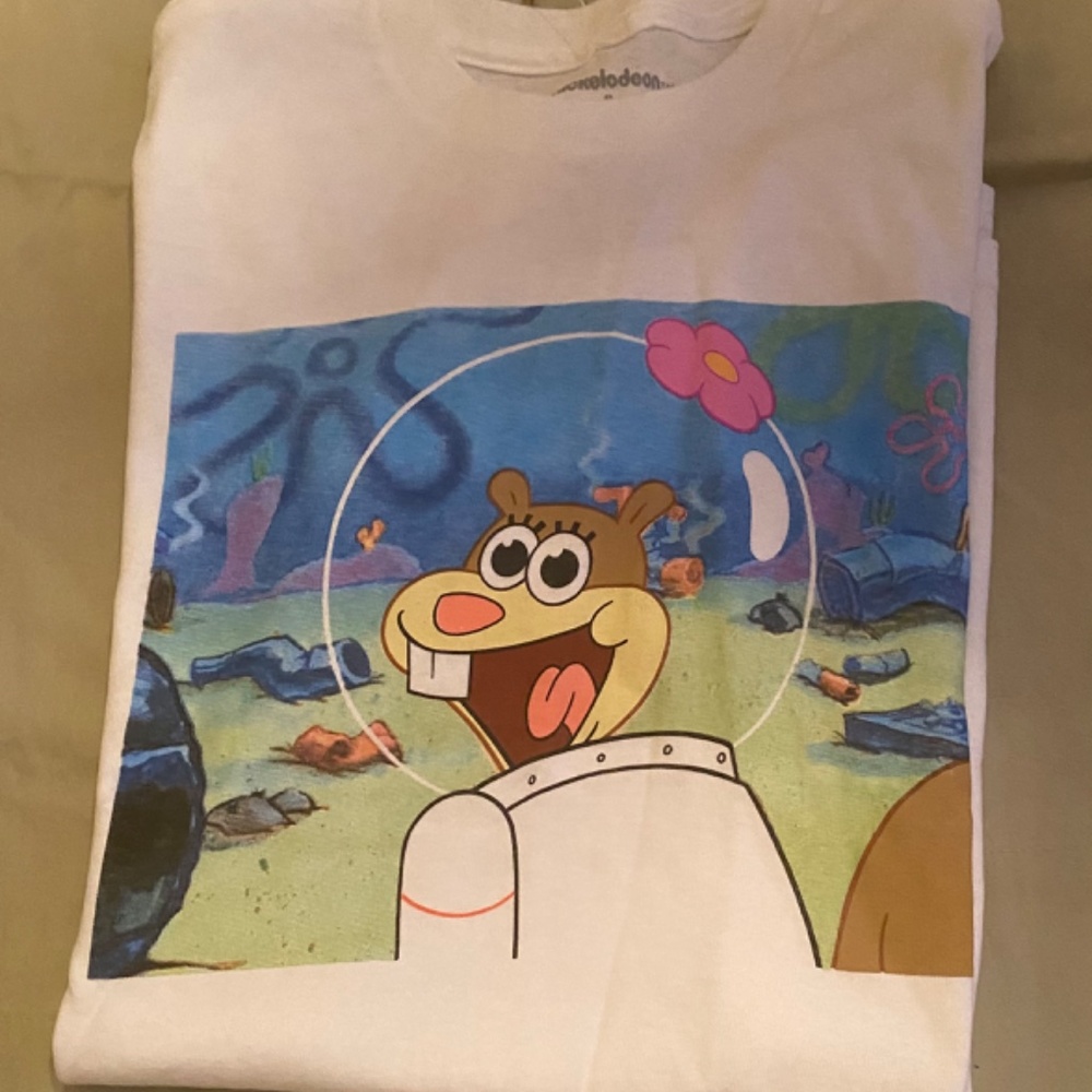 Nickelodeon-t shirt - Picture 3 of 4